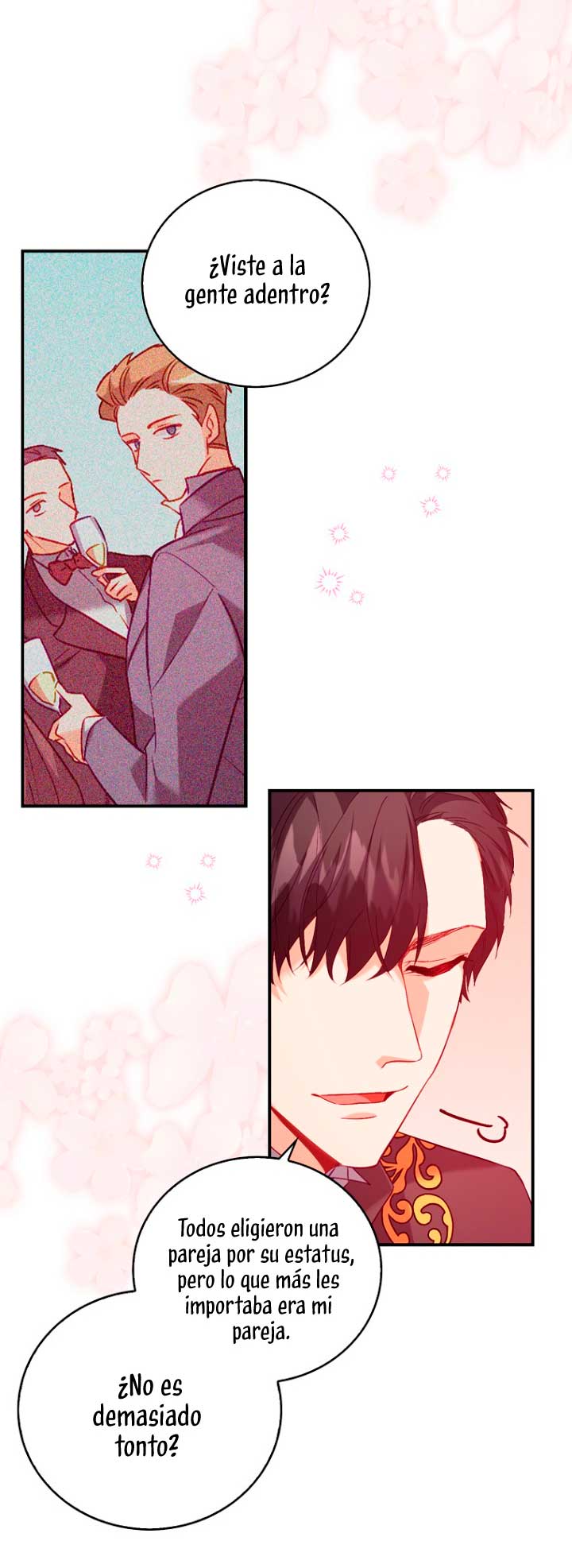 Me di cuenta después de haberte perdido Capítulo 14 - Página 35