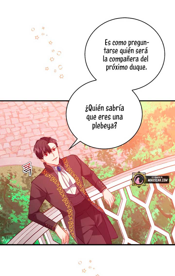 Me di cuenta después de haberte perdido Capítulo 14 - Página 36