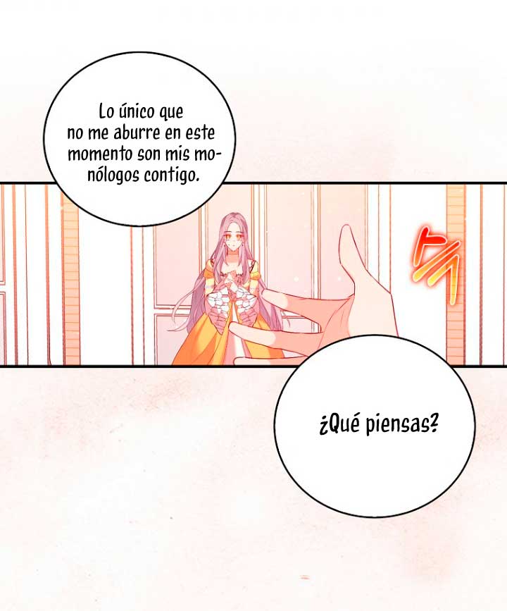 Me di cuenta después de haberte perdido Capítulo 14 - Página 38