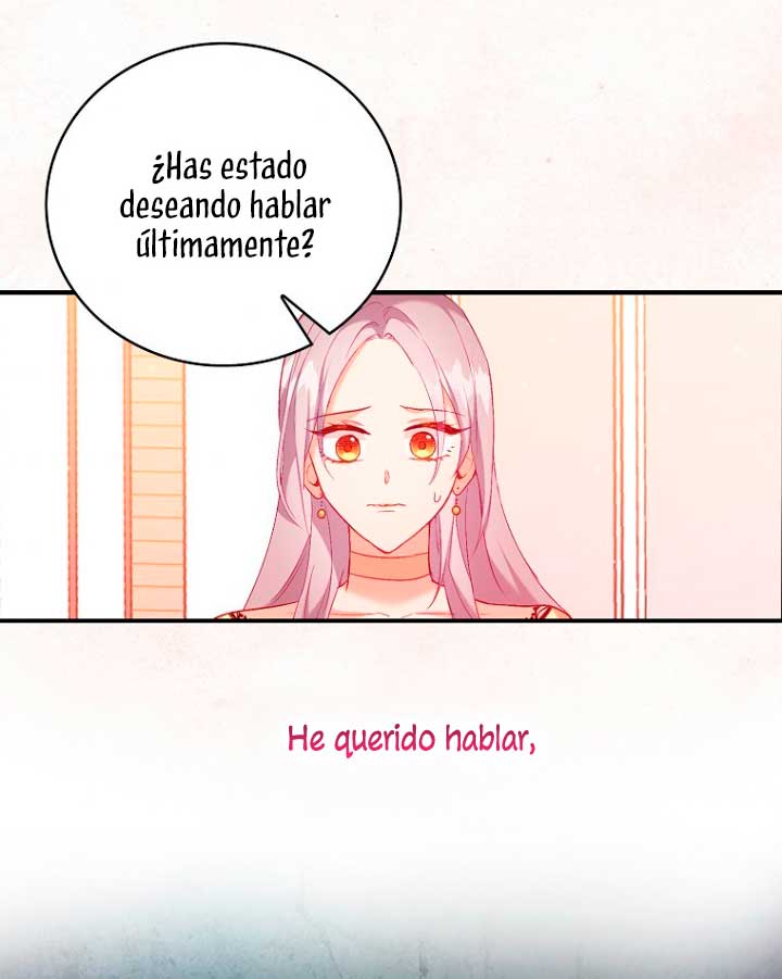 Me di cuenta después de haberte perdido Capítulo 14 - Página 39