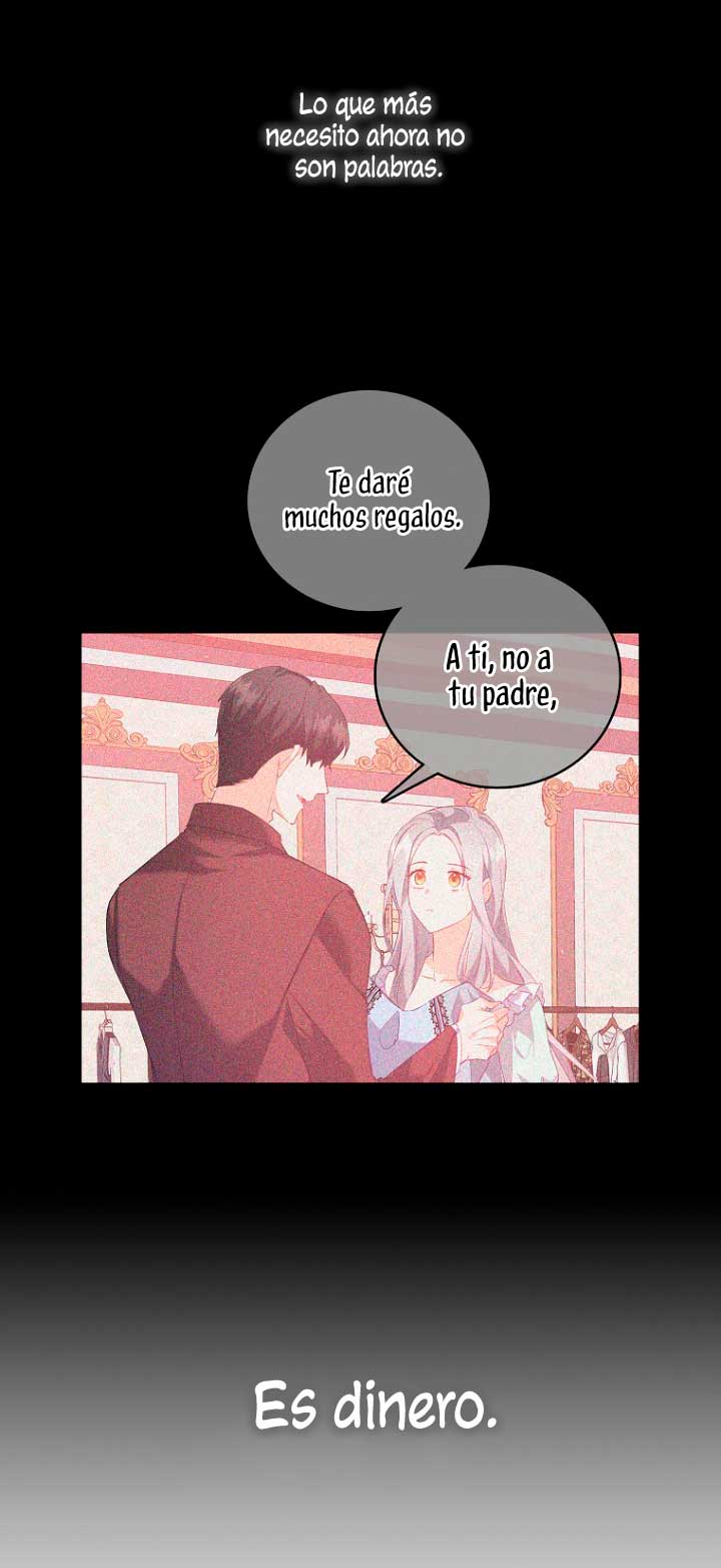 Me di cuenta después de haberte perdido Capítulo 14 - Página 42