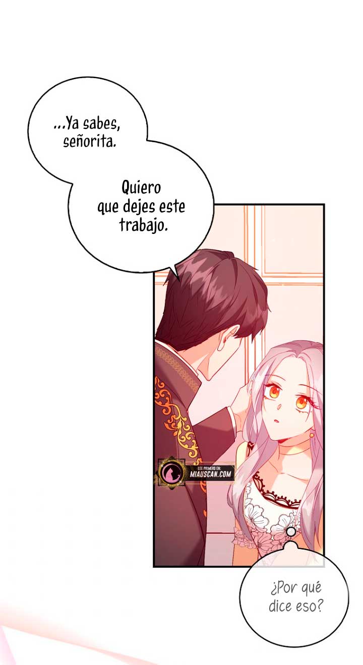 Me di cuenta después de haberte perdido Capítulo 14 - Página 46