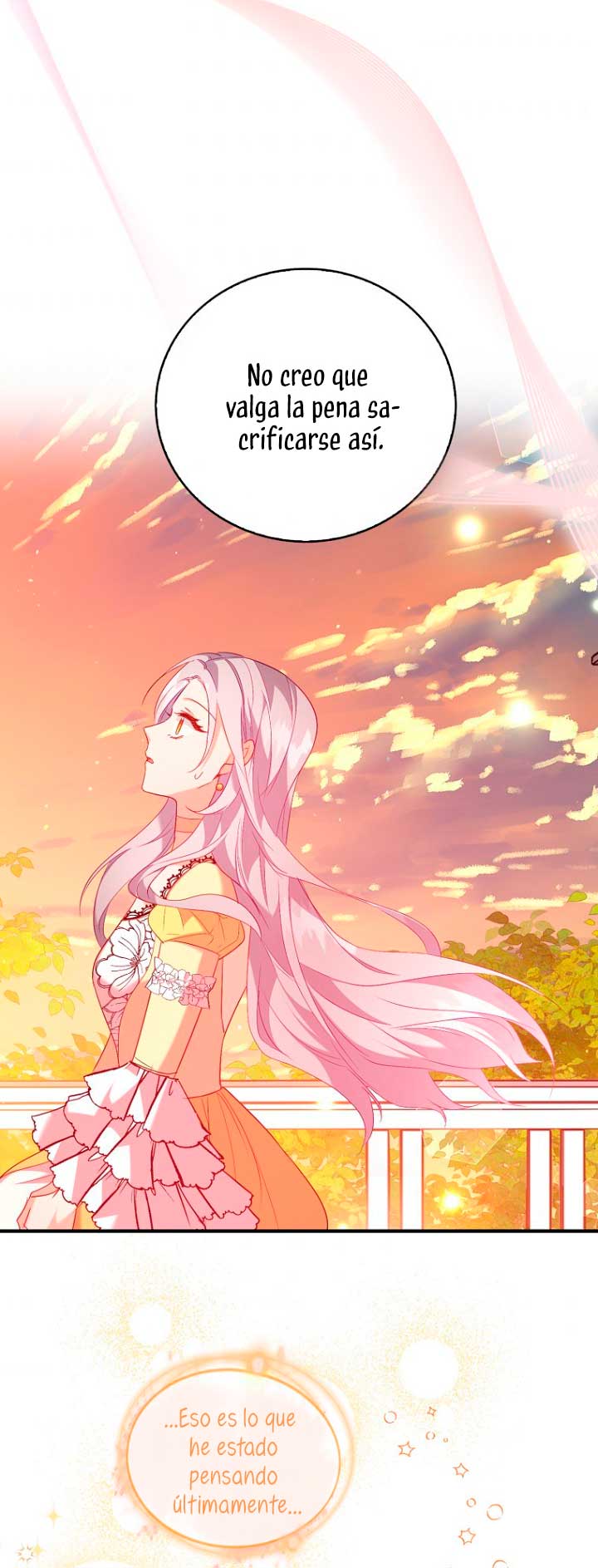 Me di cuenta después de haberte perdido Capítulo 14 - Página 47