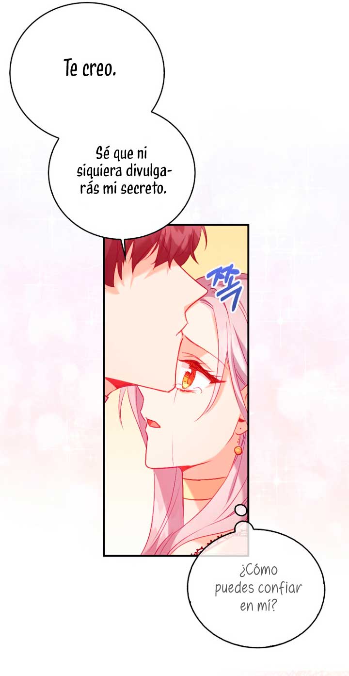 Me di cuenta después de haberte perdido Capítulo 14 - Página 49