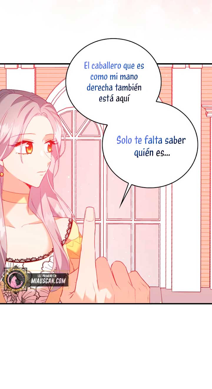 Me di cuenta después de haberte perdido Capítulo 15 - Página 17