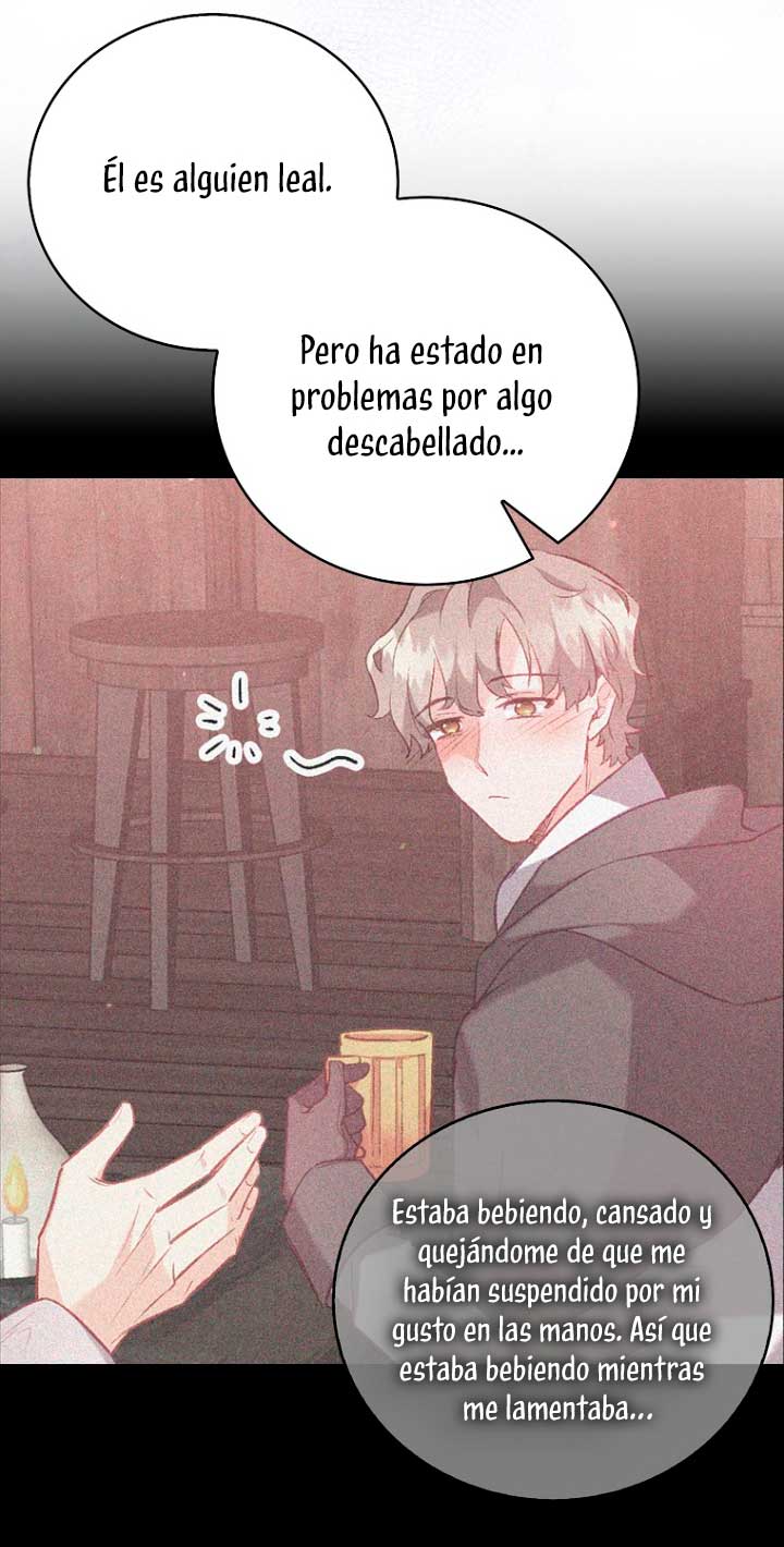 Me di cuenta después de haberte perdido Capítulo 15 - Página 19