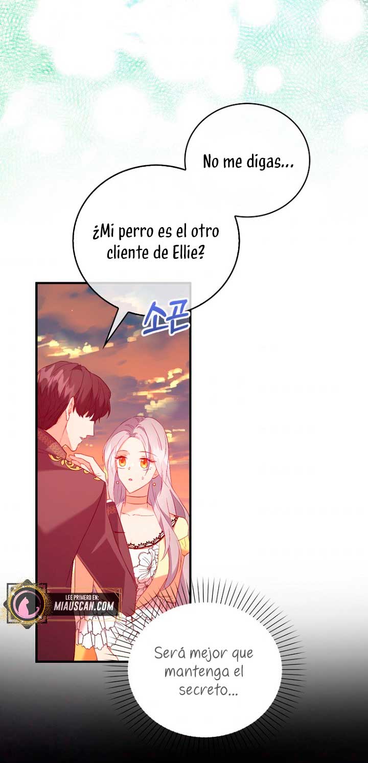 Me di cuenta después de haberte perdido Capítulo 15 - Página 32