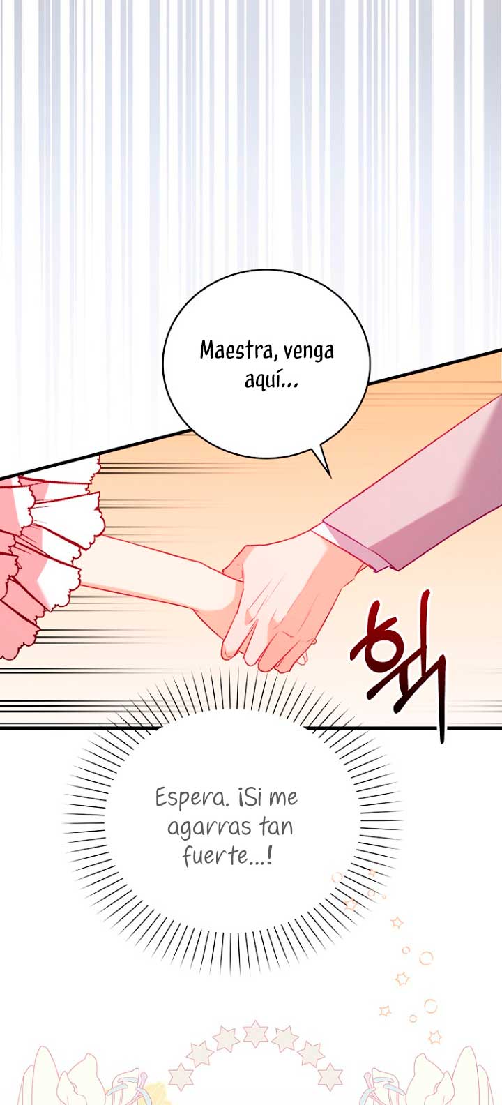 Me di cuenta después de haberte perdido Capítulo 15 - Página 35