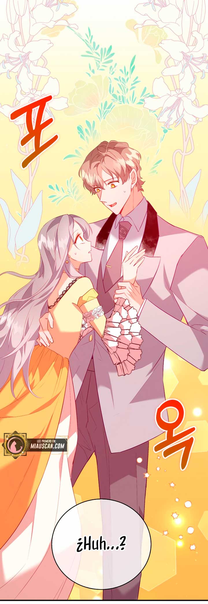 Me di cuenta después de haberte perdido Capítulo 15 - Página 36