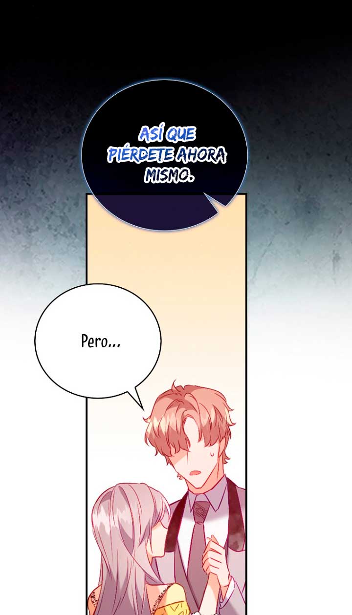 Me di cuenta después de haberte perdido Capítulo 15 - Página 41