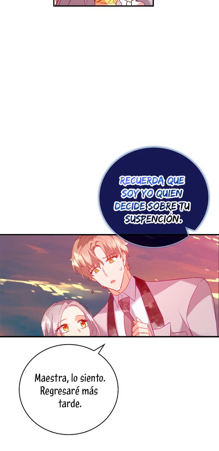 Me di cuenta después de haberte perdido Capítulo 15 - Página 42