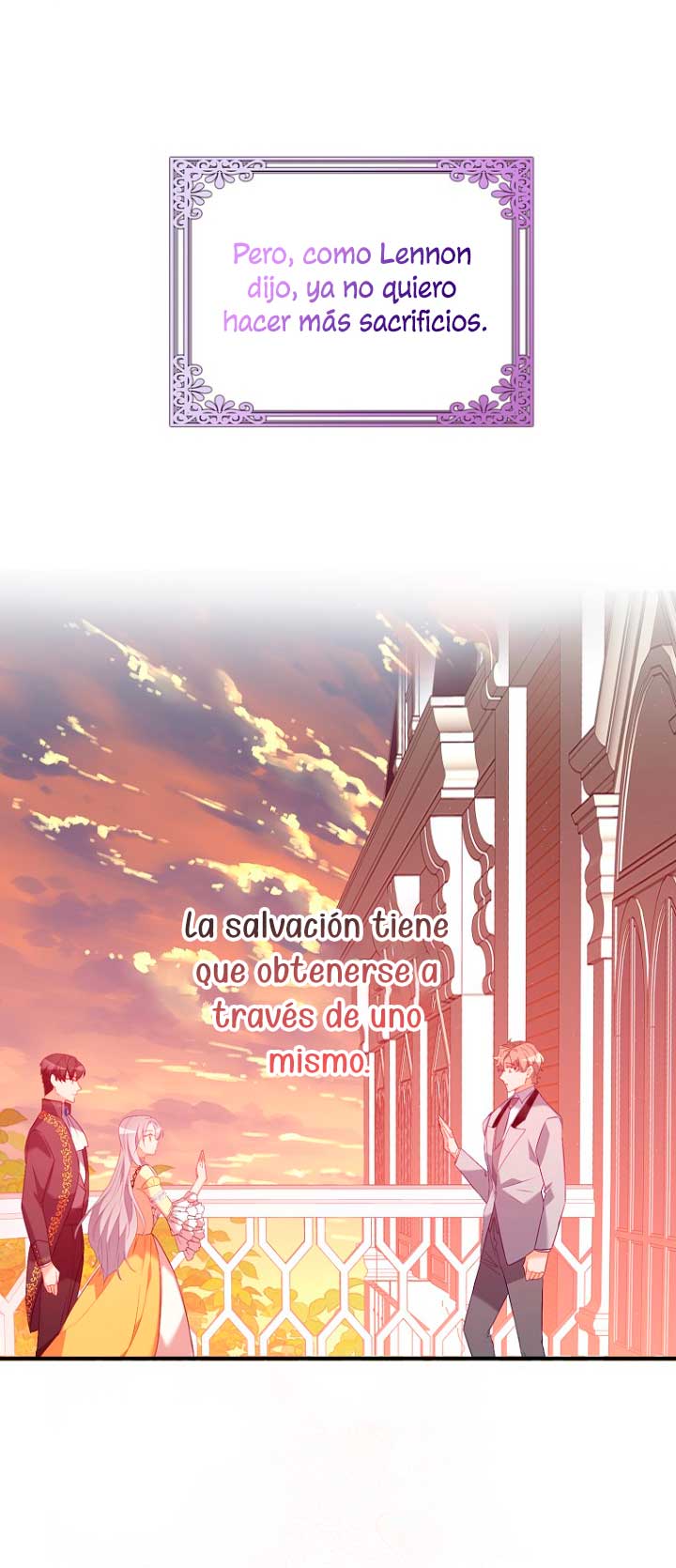 Me di cuenta después de haberte perdido Capítulo 15 - Página 45