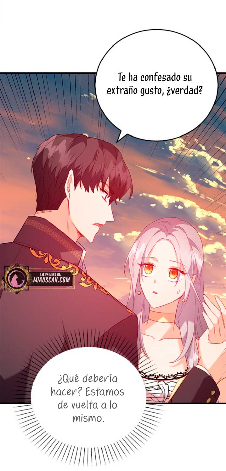 Me di cuenta después de haberte perdido Capítulo 15 - Página 48