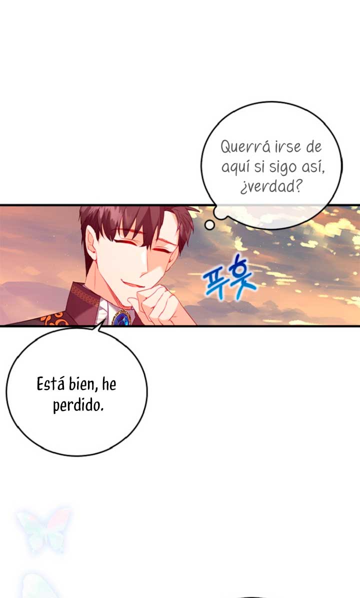 Me di cuenta después de haberte perdido Capítulo 15 - Página 51