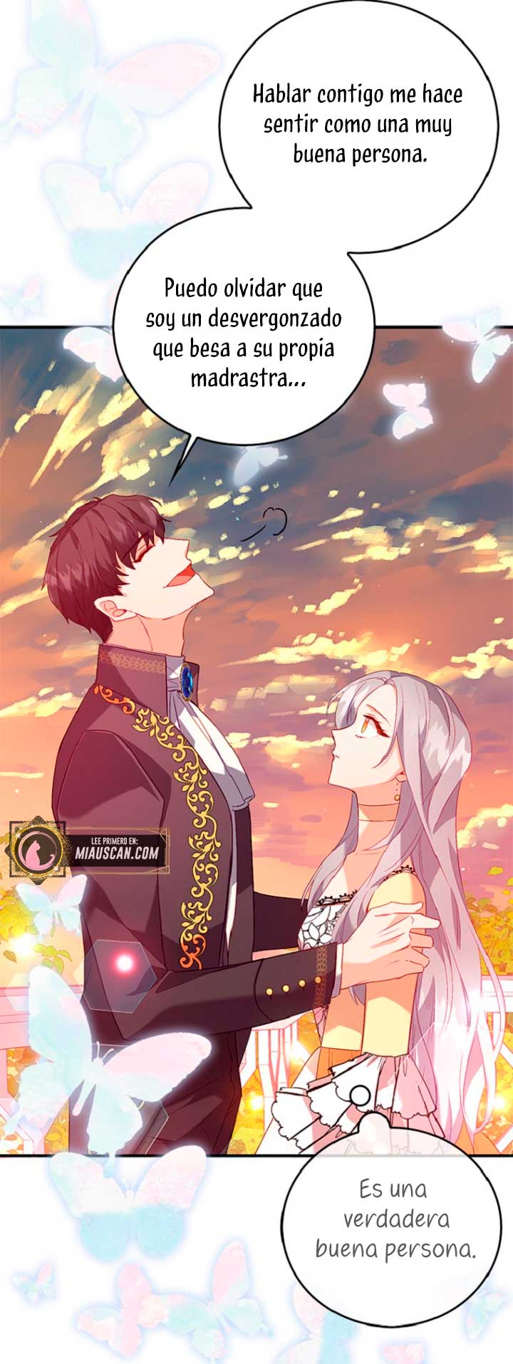 Me di cuenta después de haberte perdido Capítulo 15 - Página 52