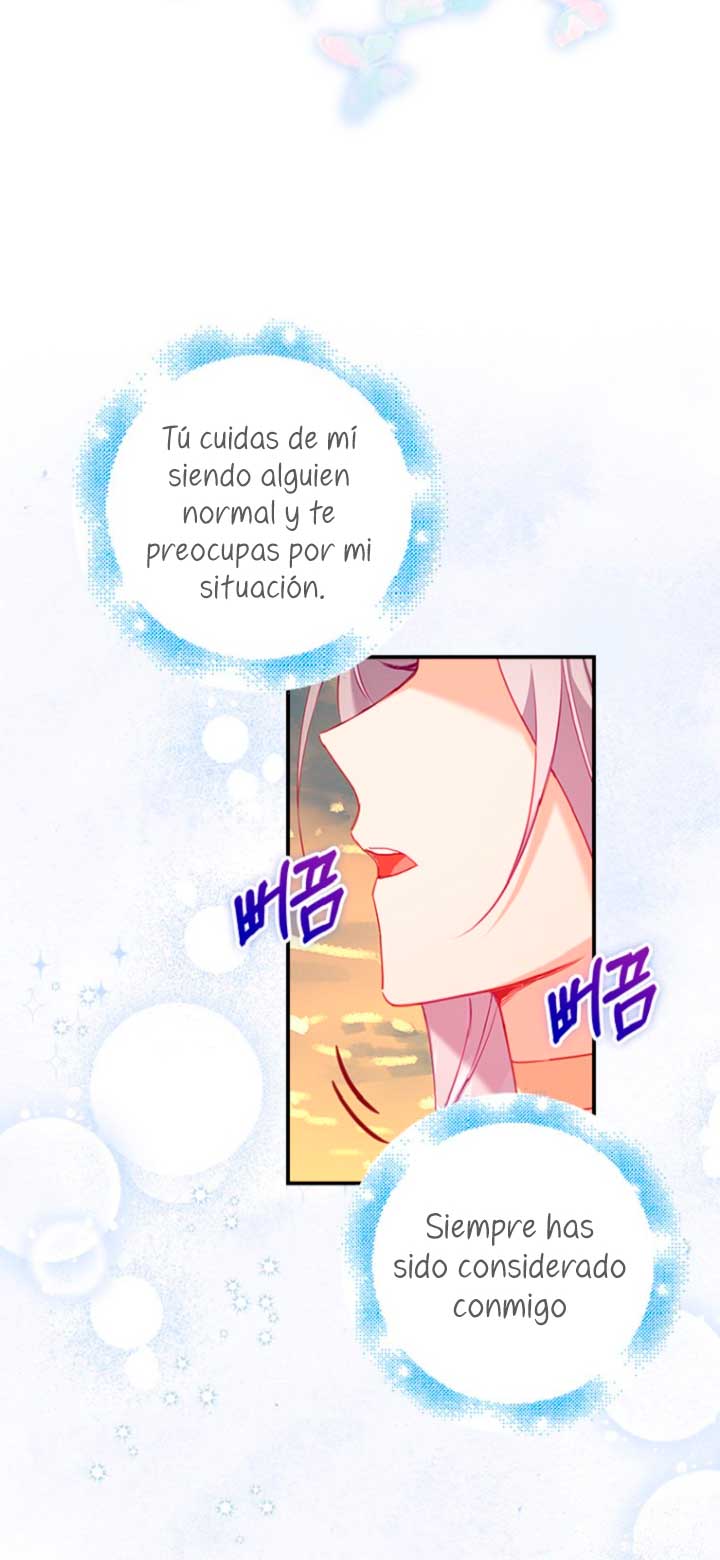 Me di cuenta después de haberte perdido Capítulo 15 - Página 53