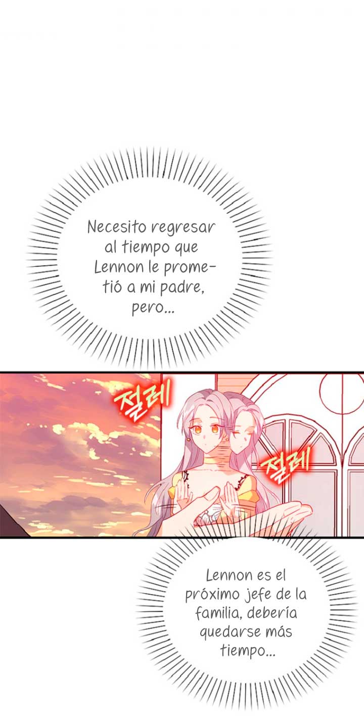 Me di cuenta después de haberte perdido Capítulo 15 - Página 55