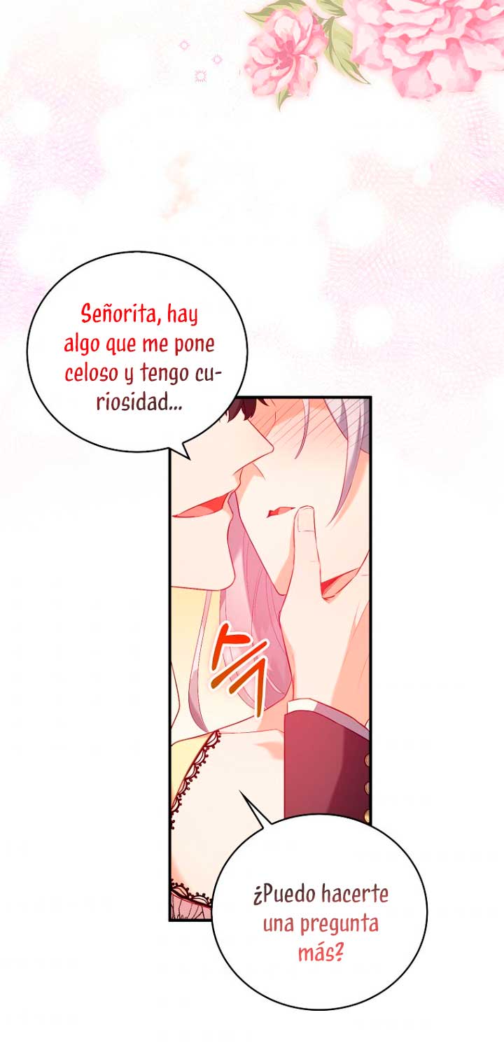 Me di cuenta después de haberte perdido Capítulo 15 - Página 7