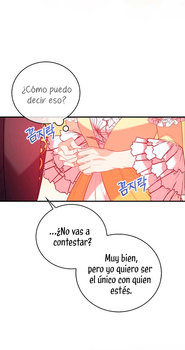 Me di cuenta después de haberte perdido Capítulo 15 - Página 9