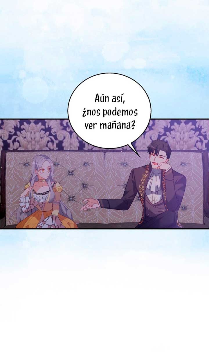 Me di cuenta después de haberte perdido Capítulo 16 - Página 16