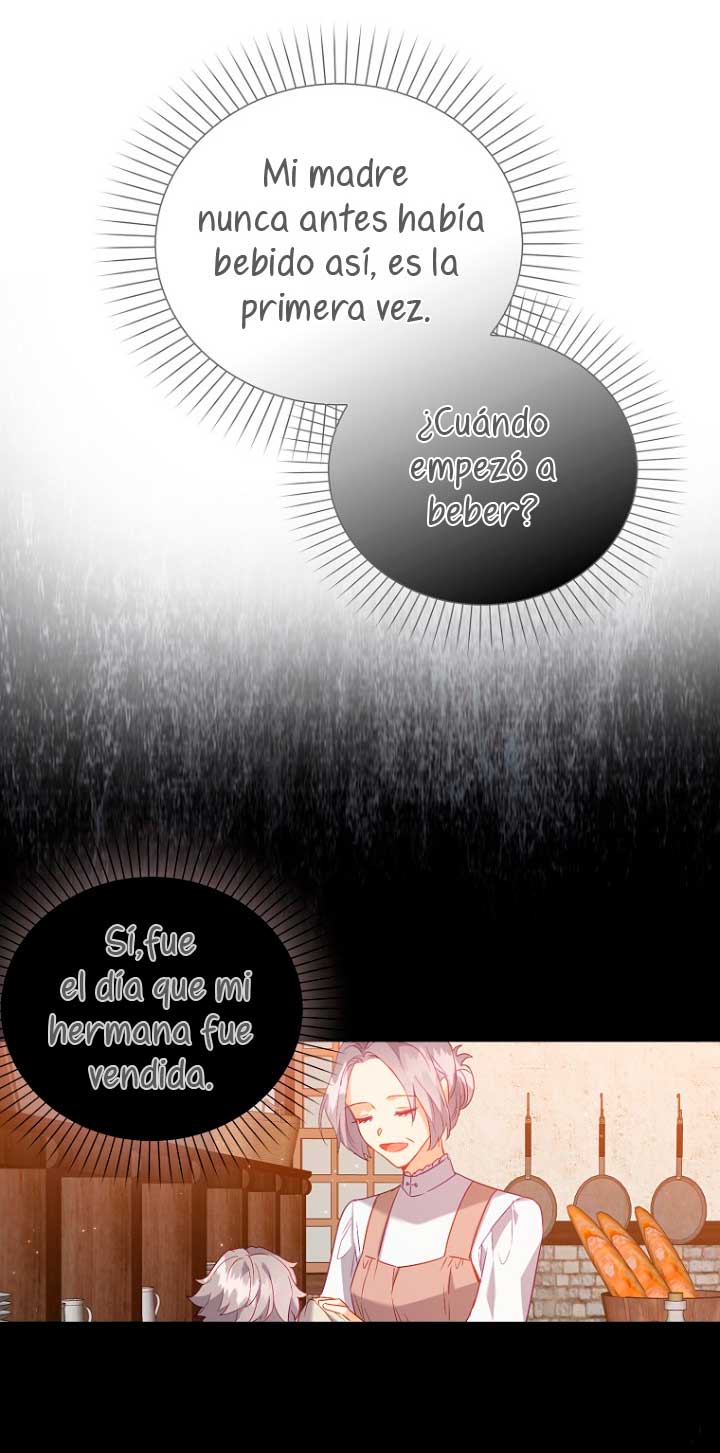 Me di cuenta después de haberte perdido Capítulo 16 - Página 37