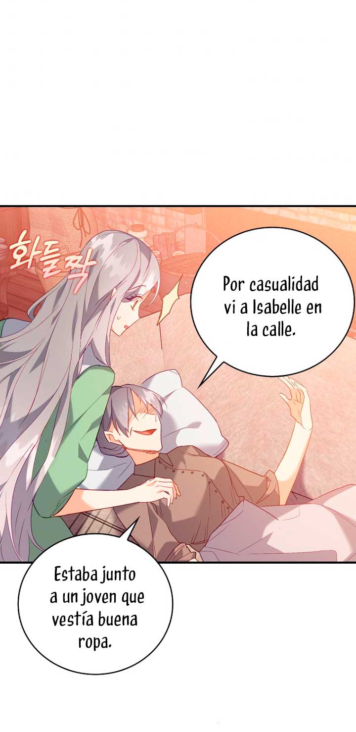 Me di cuenta después de haberte perdido Capítulo 16 - Página 41