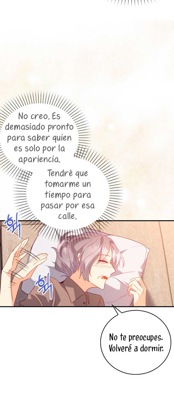 Me di cuenta después de haberte perdido Capítulo 16 - Página 43