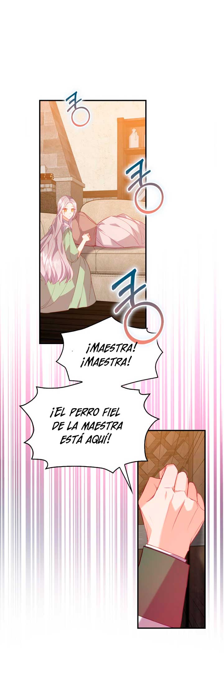 Me di cuenta después de haberte perdido Capítulo 16 - Página 44