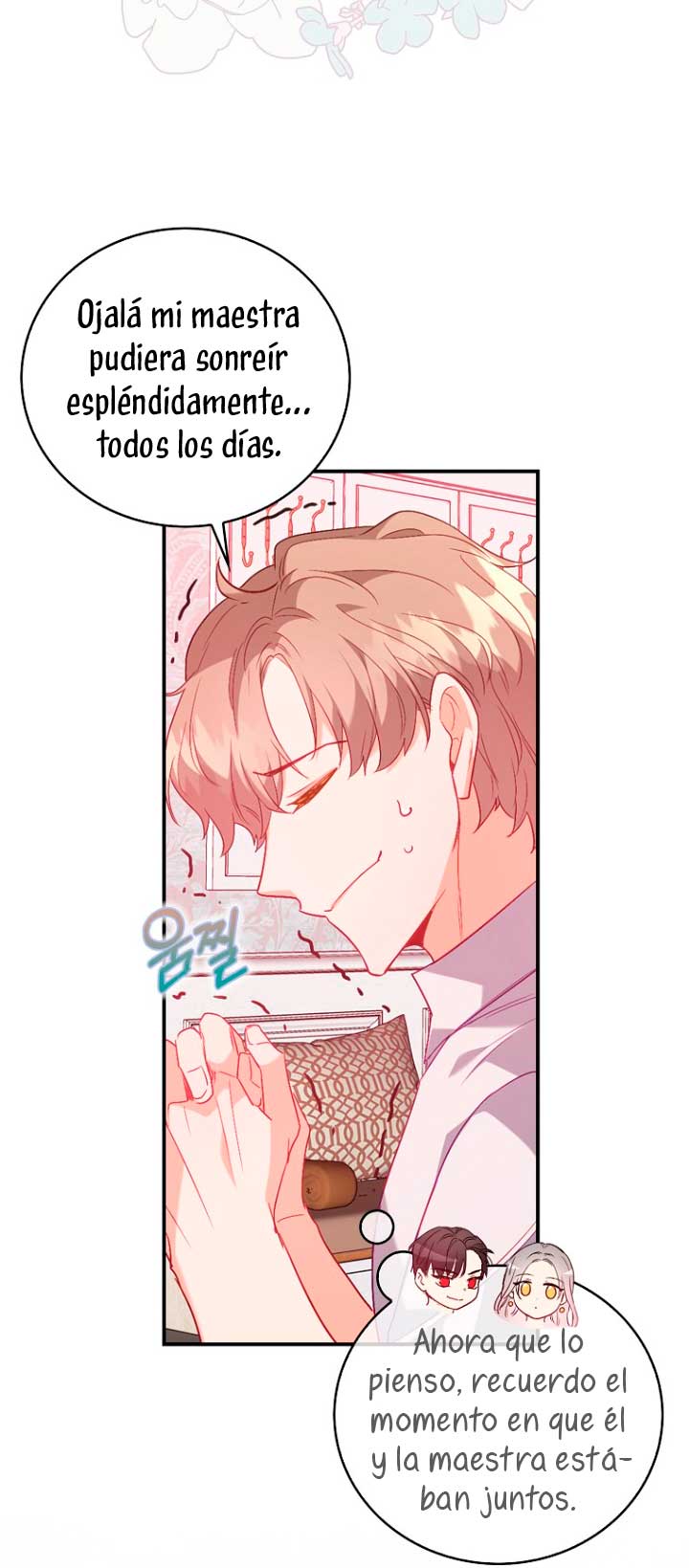 Me di cuenta después de haberte perdido Capítulo 16 - Página 49