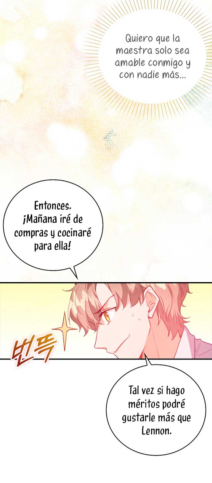 Me di cuenta después de haberte perdido Capítulo 16 - Página 51