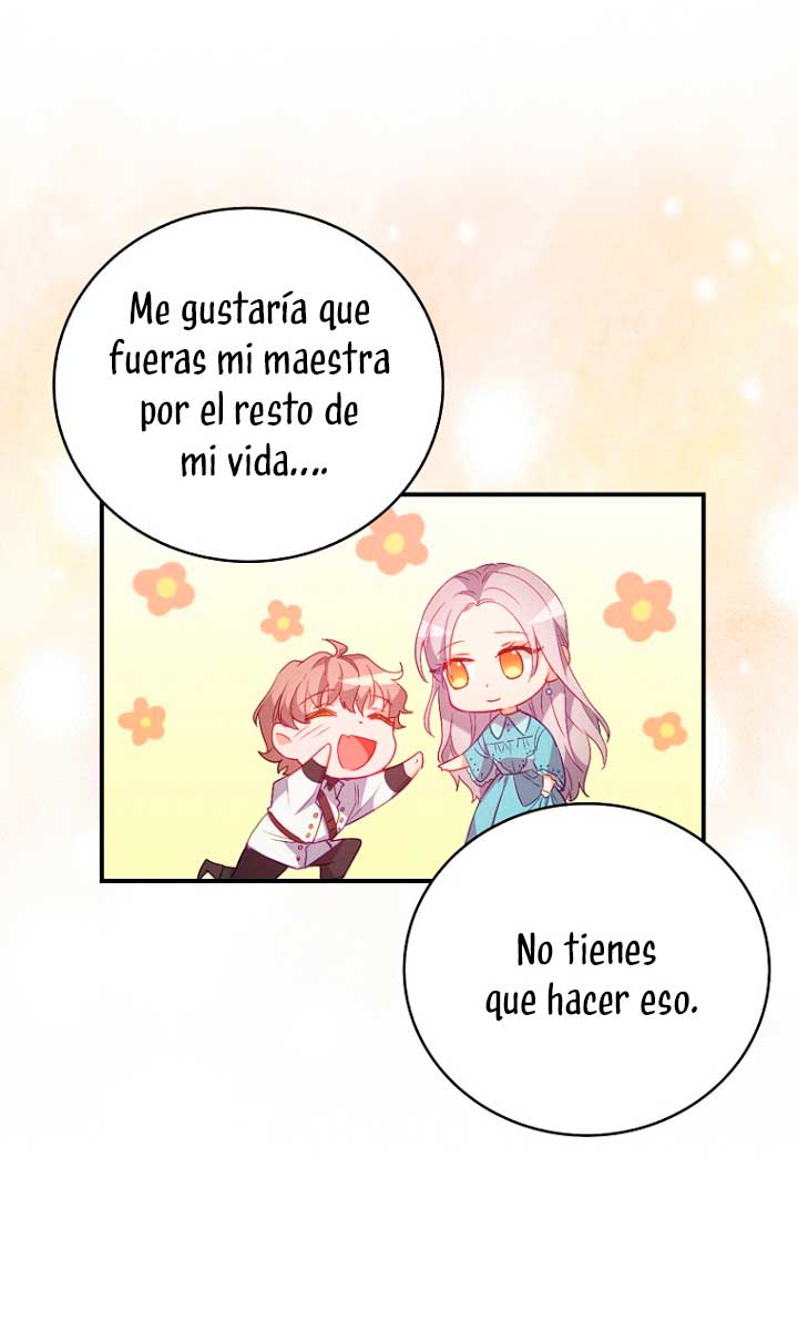 Me di cuenta después de haberte perdido Capítulo 16 - Página 52