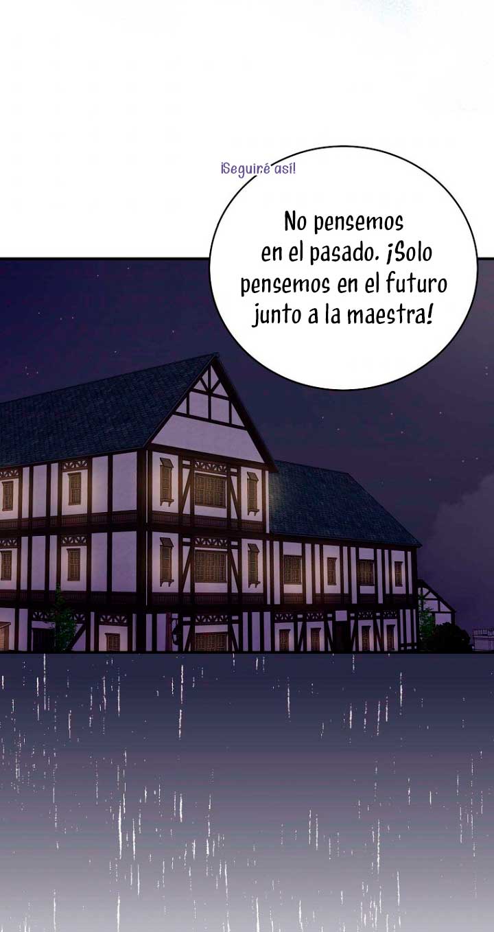 Me di cuenta después de haberte perdido Capítulo 16 - Página 54