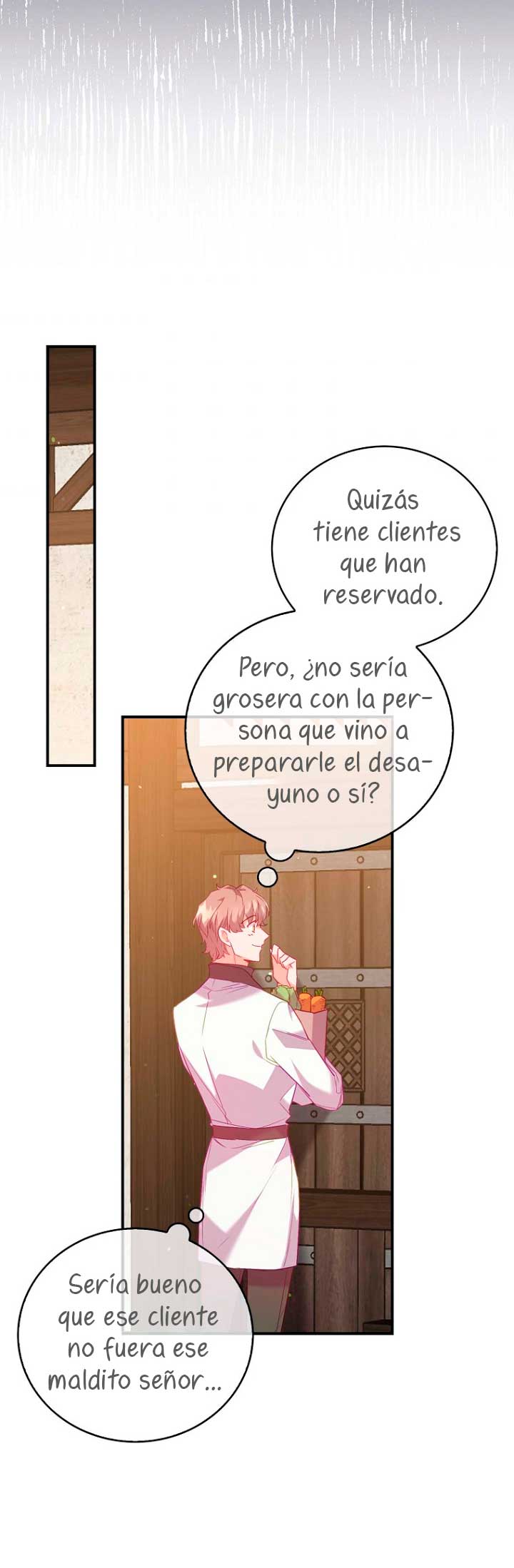 Me di cuenta después de haberte perdido Capítulo 16 - Página 55