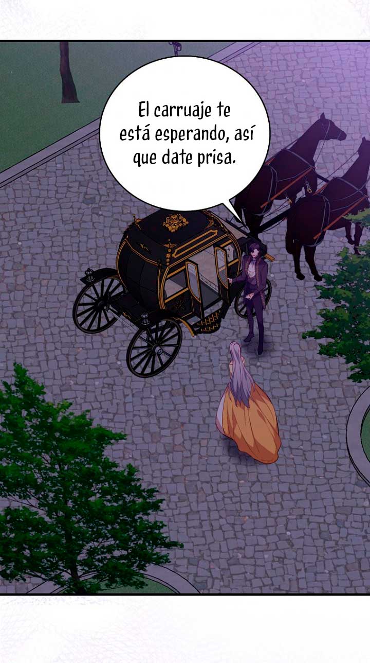 Me di cuenta después de haberte perdido Capítulo 16 - Página 7