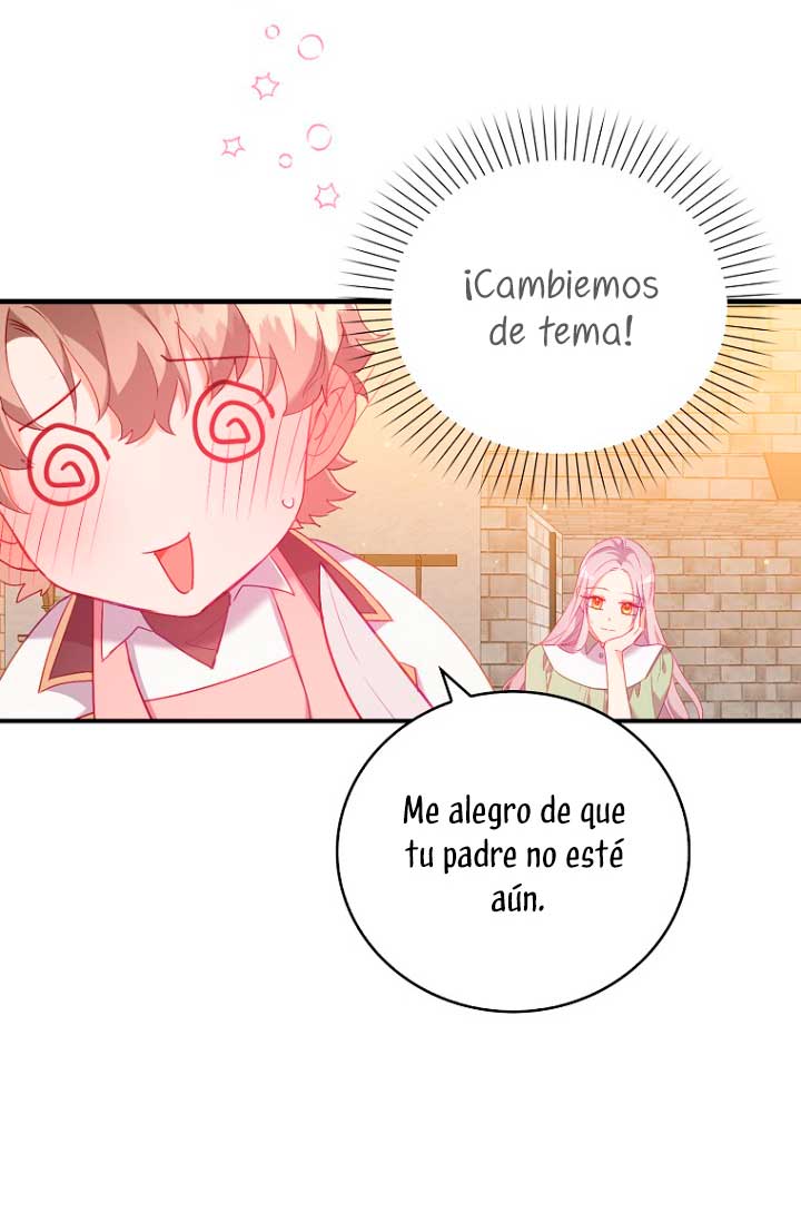 Me di cuenta después de haberte perdido Capítulo 17 - Página 10