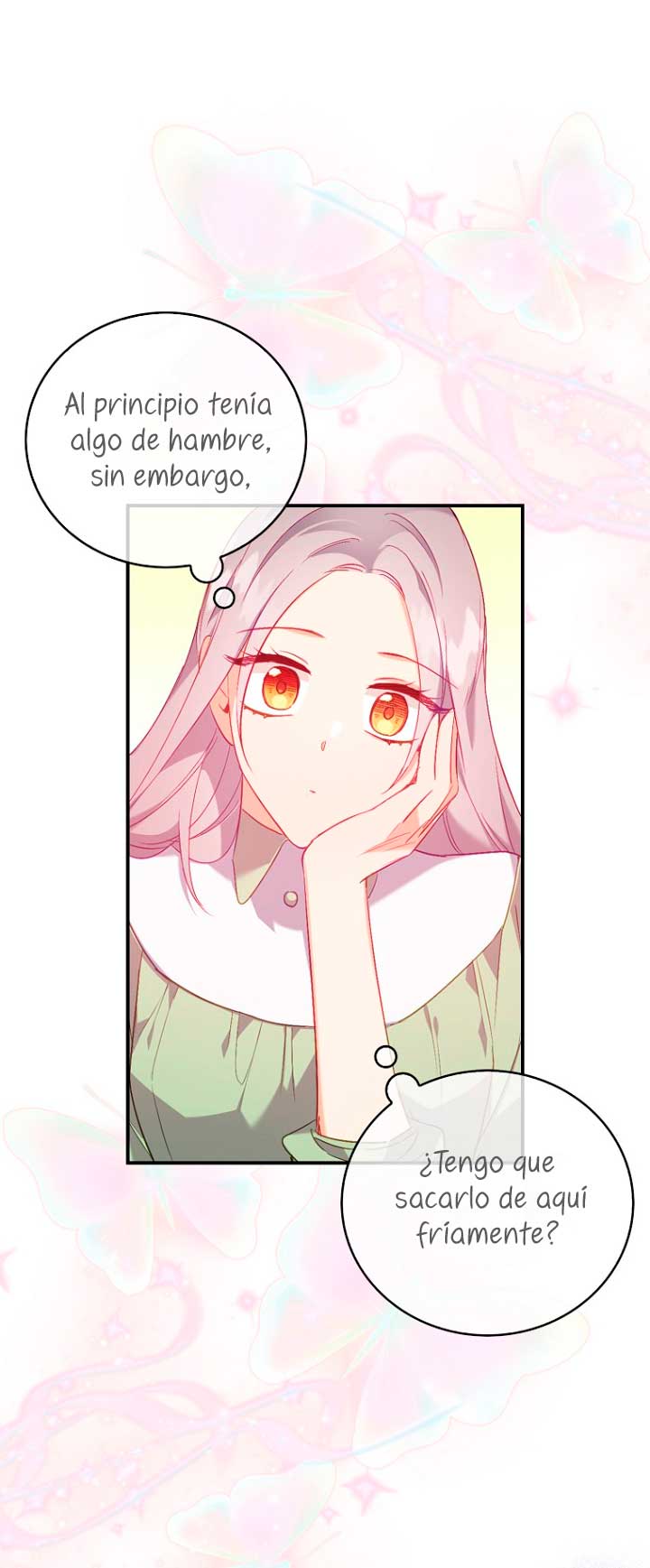 Me di cuenta después de haberte perdido Capítulo 17 - Página 12