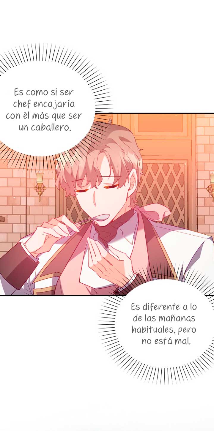 Me di cuenta después de haberte perdido Capítulo 17 - Página 17