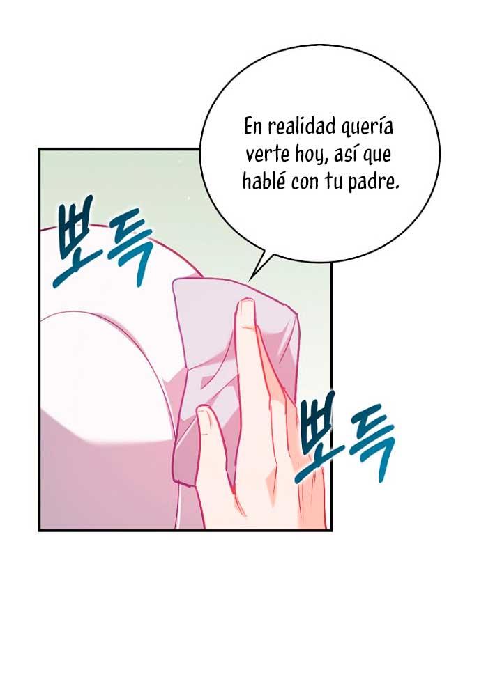 Me di cuenta después de haberte perdido Capítulo 17 - Página 21