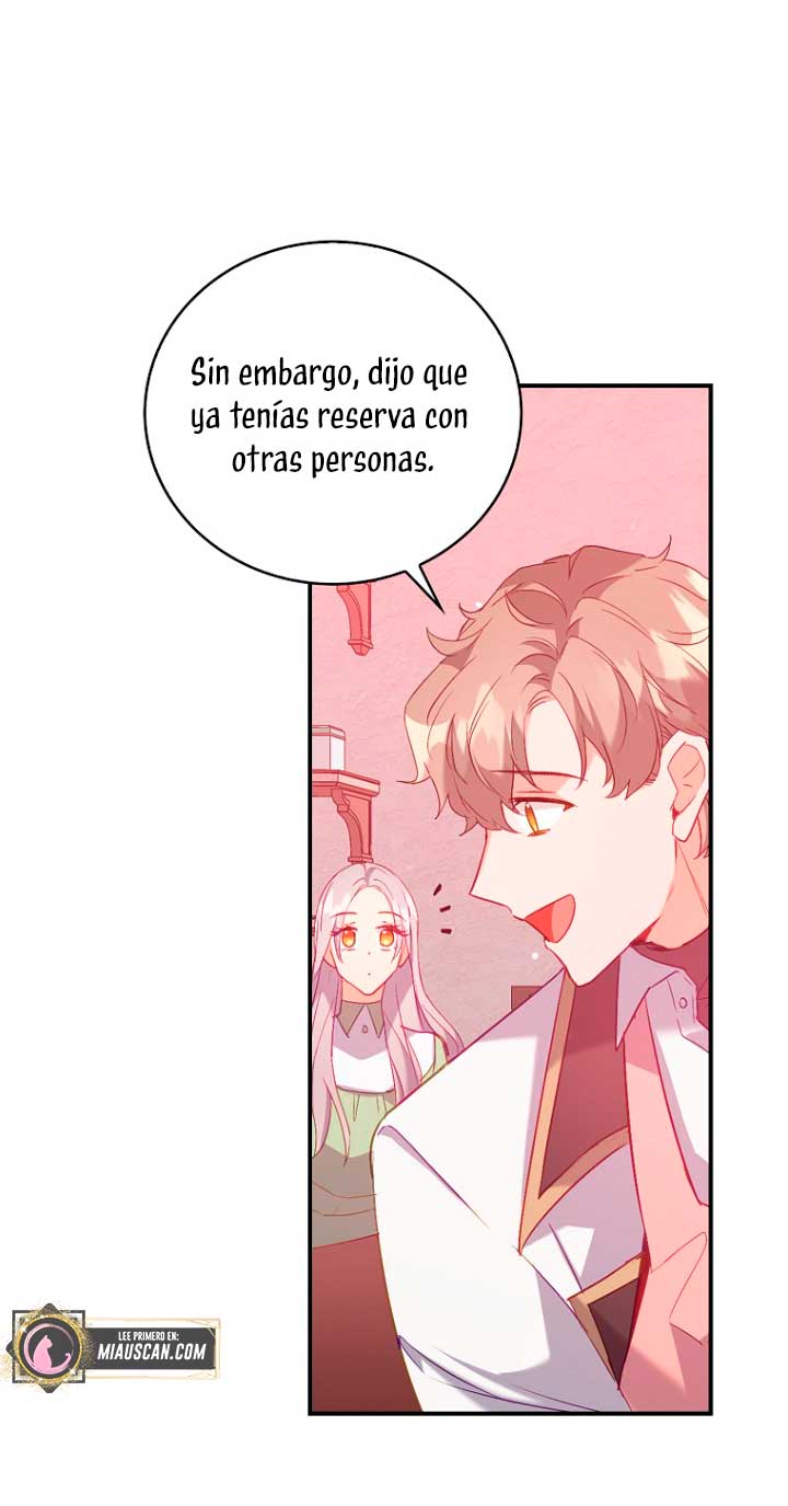 Me di cuenta después de haberte perdido Capítulo 17 - Página 22