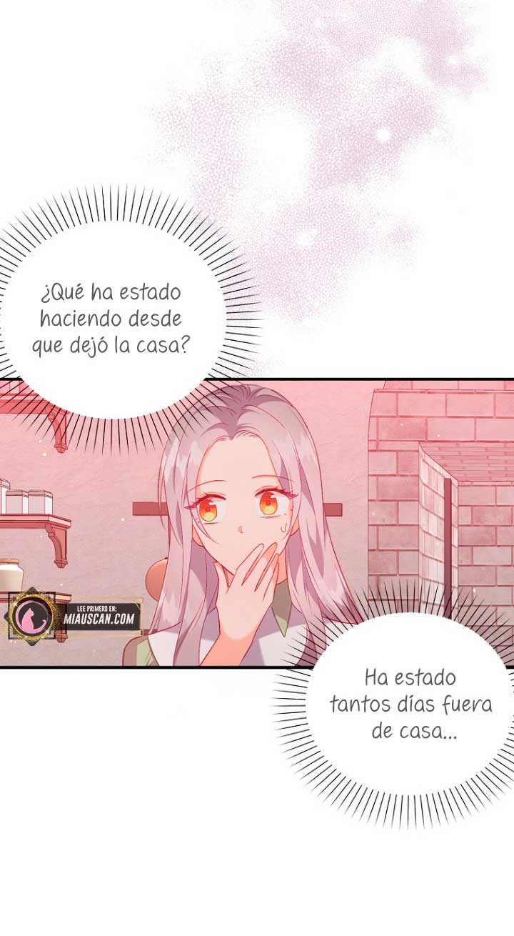 Me di cuenta después de haberte perdido Capítulo 17 - Página 24