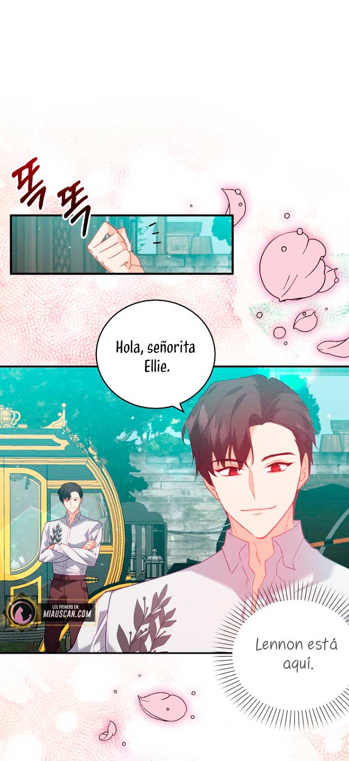 Me di cuenta después de haberte perdido Capítulo 17 - Página 28