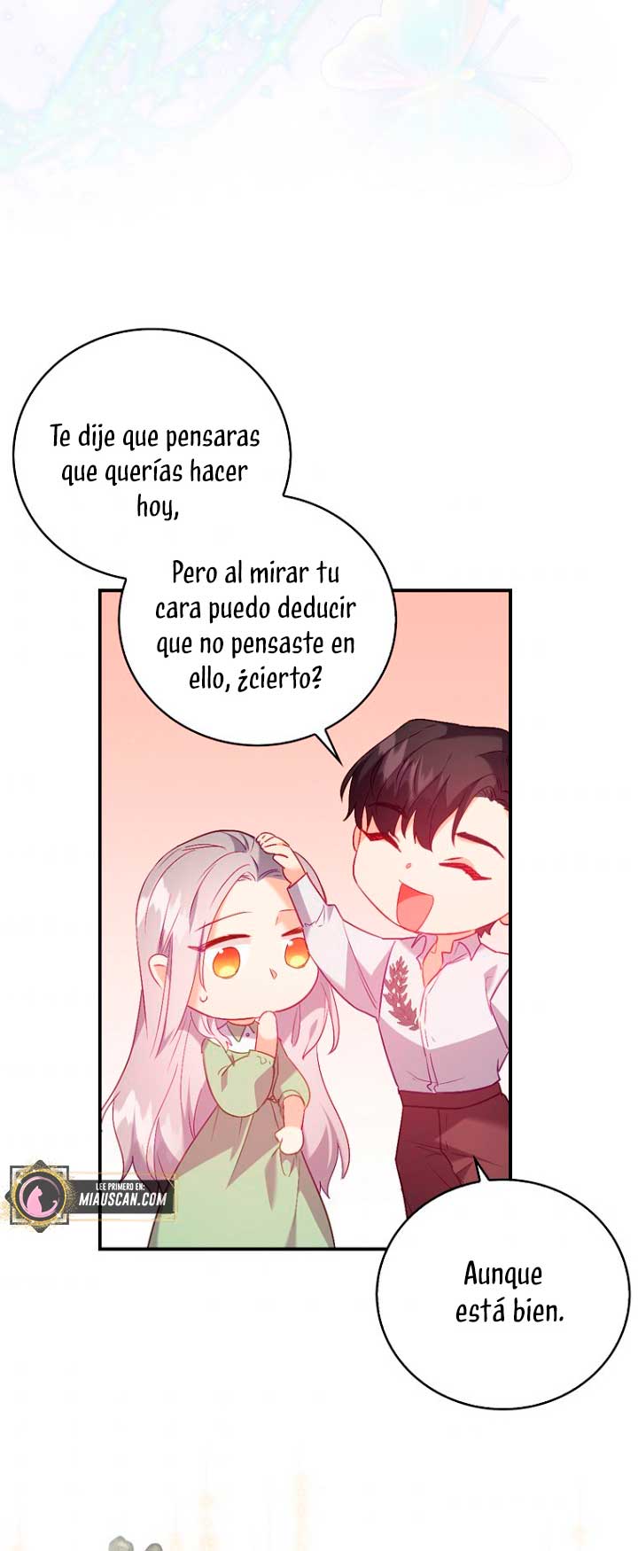 Me di cuenta después de haberte perdido Capítulo 17 - Página 31