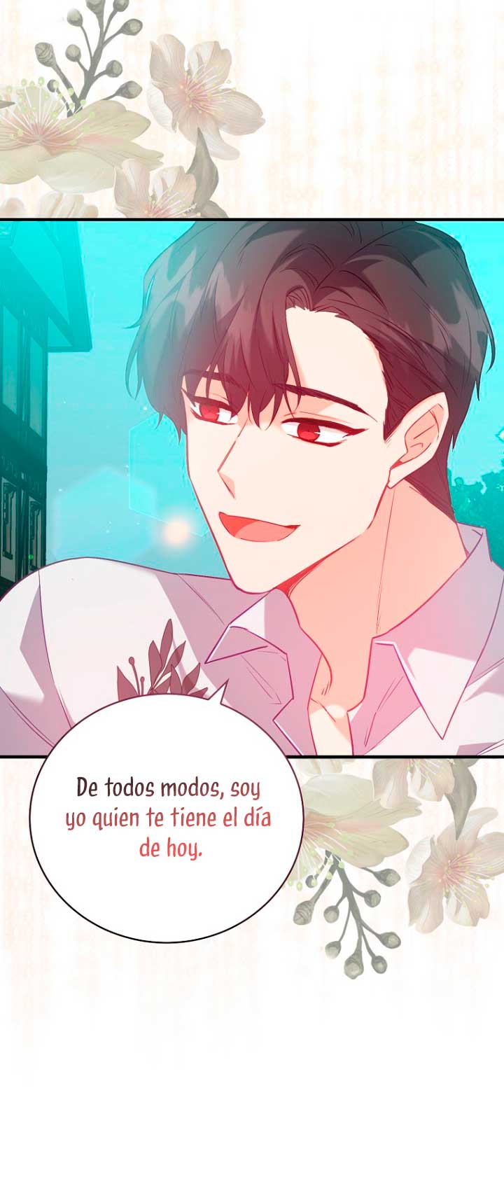 Me di cuenta después de haberte perdido Capítulo 17 - Página 32