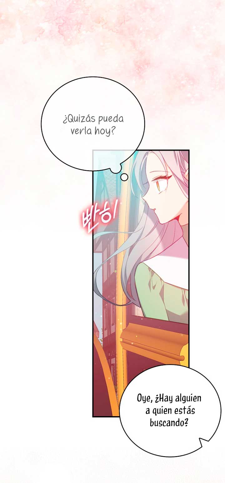 Me di cuenta después de haberte perdido Capítulo 17 - Página 37