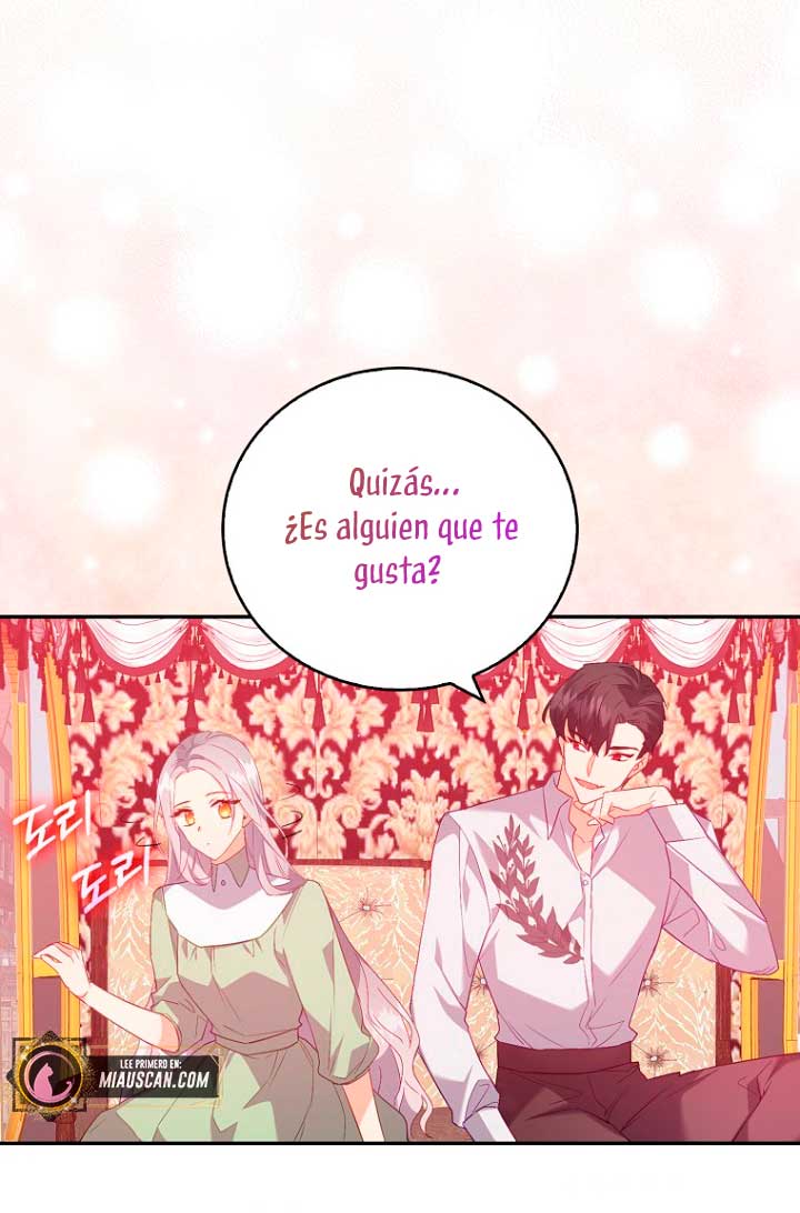 Me di cuenta después de haberte perdido Capítulo 17 - Página 38