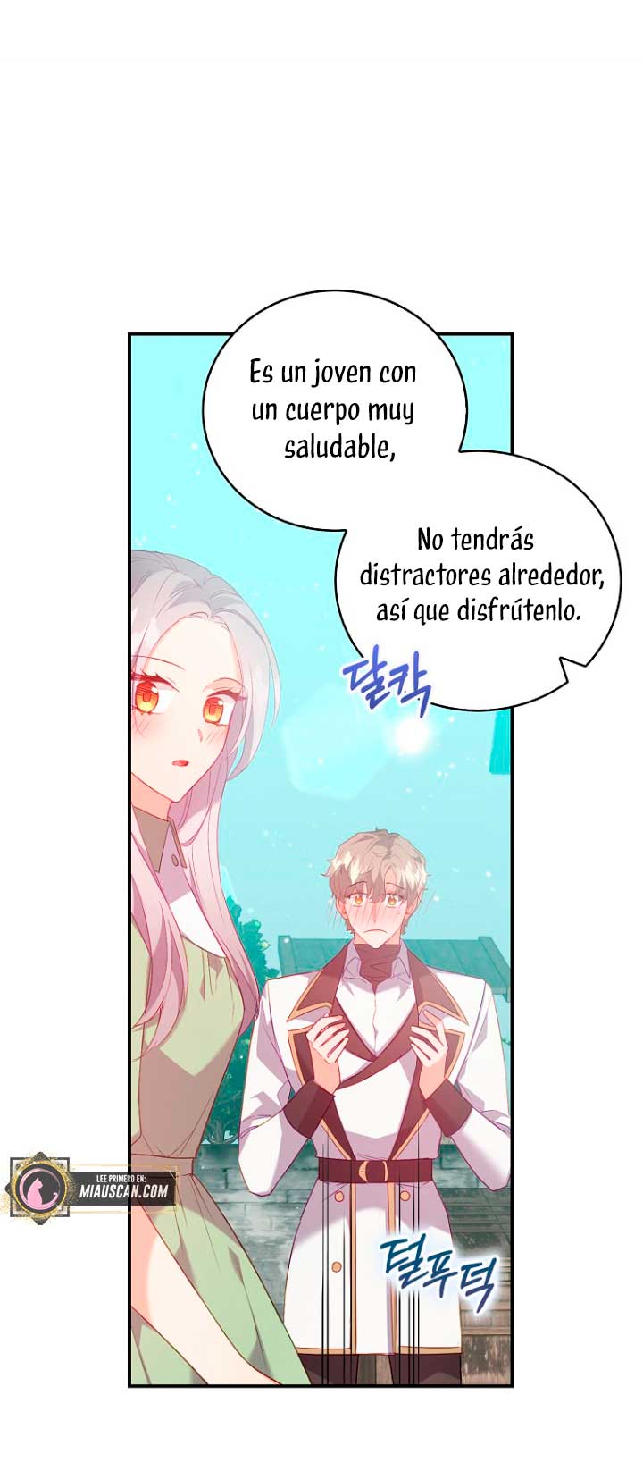 Me di cuenta después de haberte perdido Capítulo 17 - Página 4