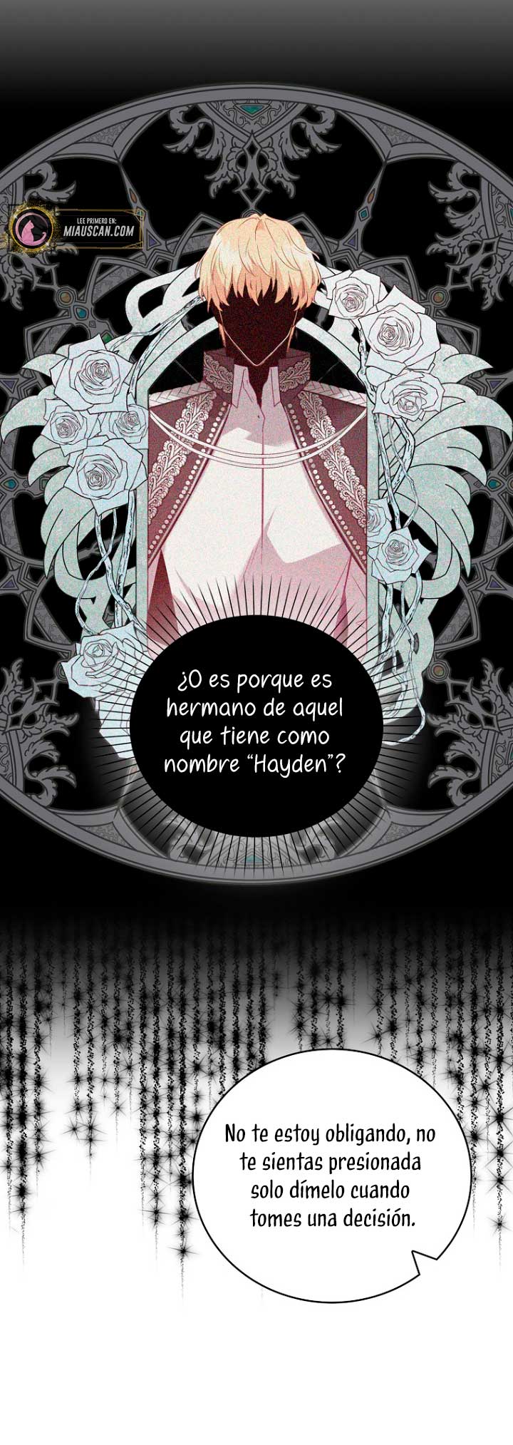 Me di cuenta después de haberte perdido Capítulo 17 - Página 41