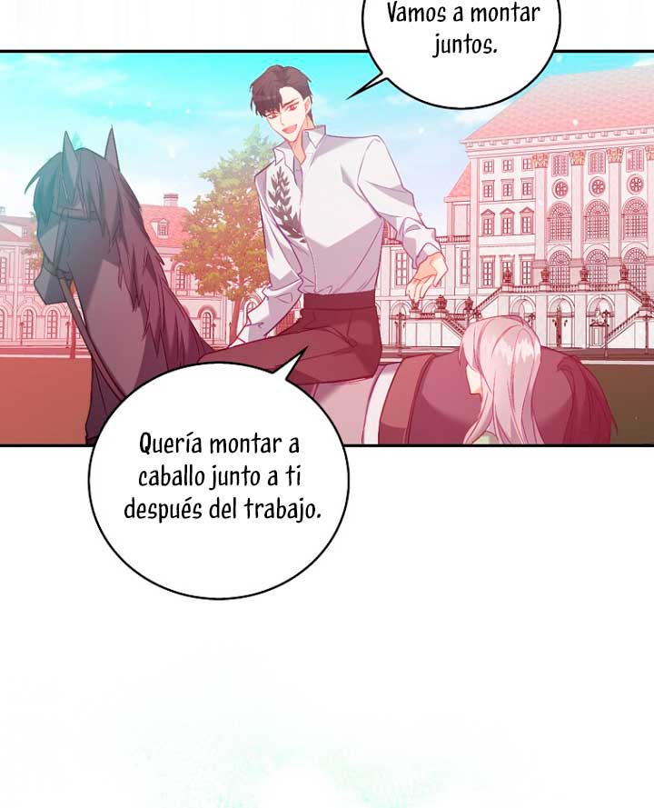 Me di cuenta después de haberte perdido Capítulo 17 - Página 48