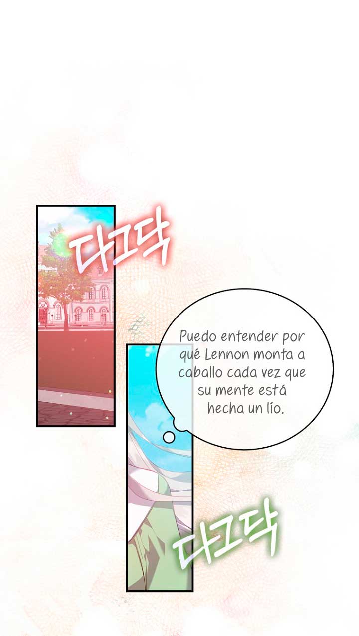 Me di cuenta después de haberte perdido Capítulo 17 - Página 52