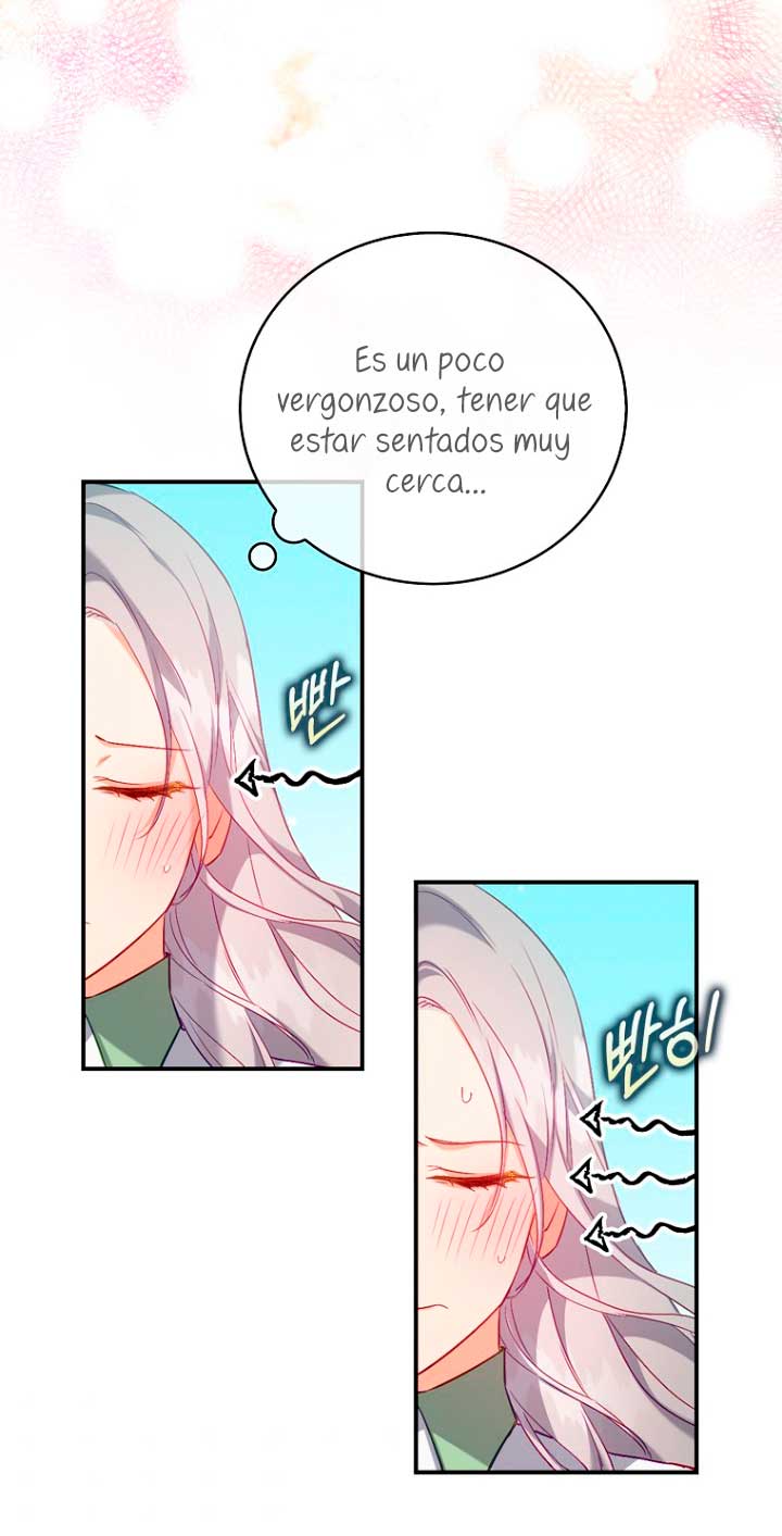 Me di cuenta después de haberte perdido Capítulo 17 - Página 54